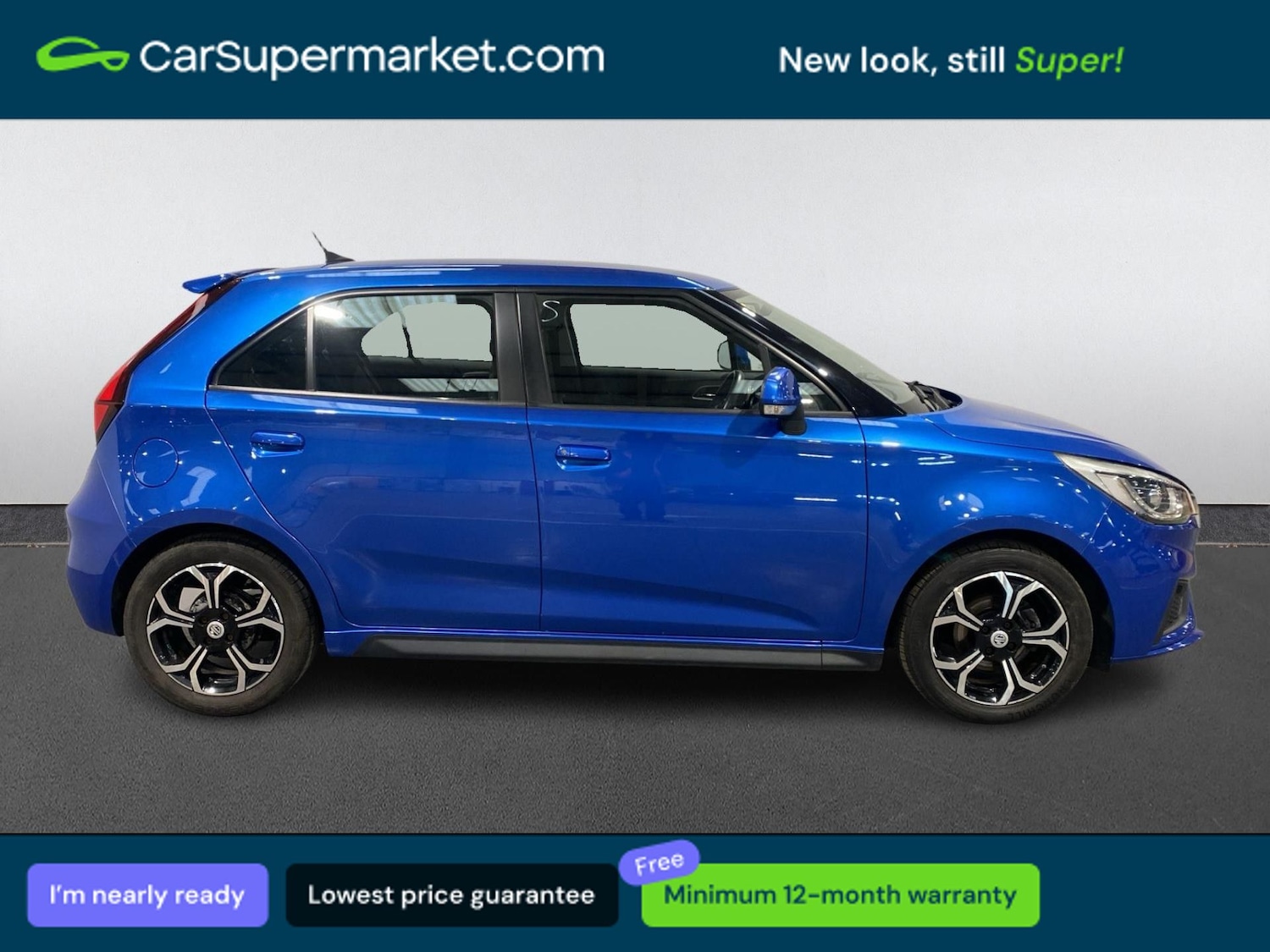 Used MG MG3 2018 for sale - 78175778: Photo 2