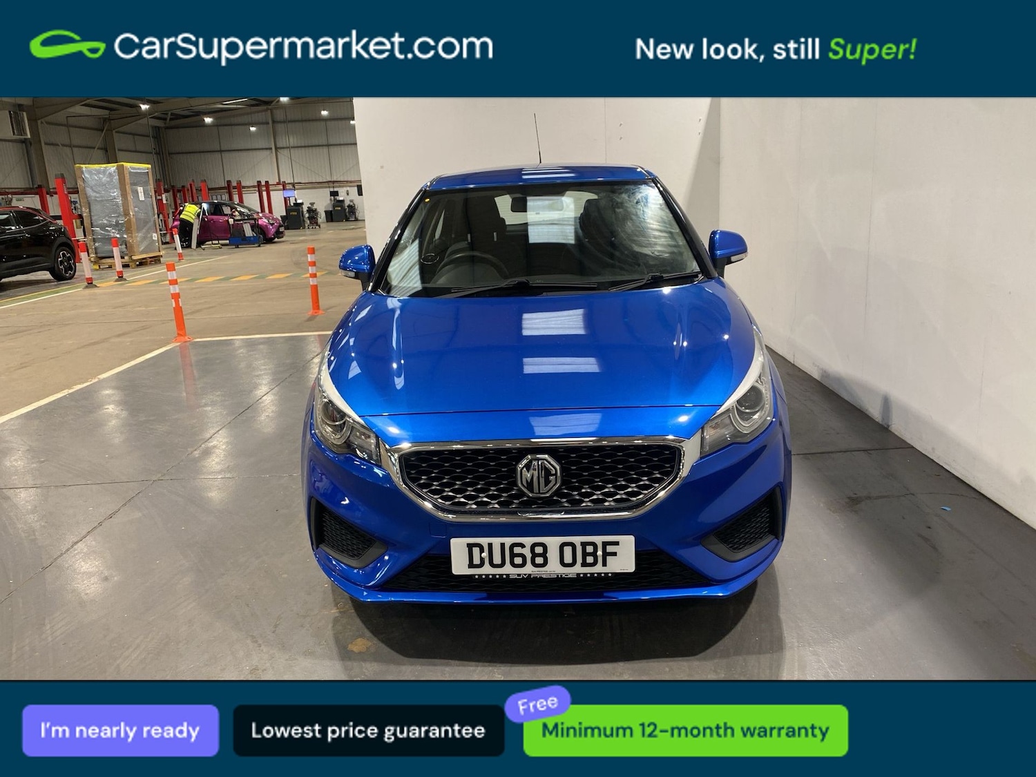 Used MG MG3 2018 for sale - 78175778: Photo 6