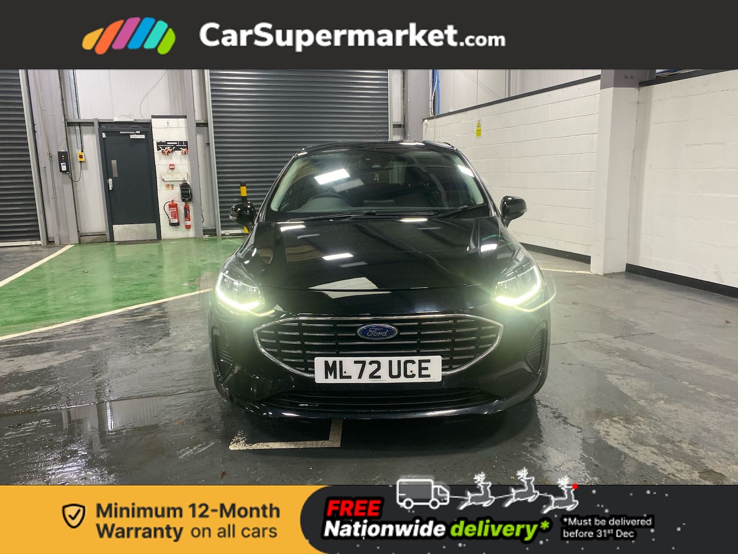 Used Ford Fiesta 2022 for sale - 76863288: Photo 2