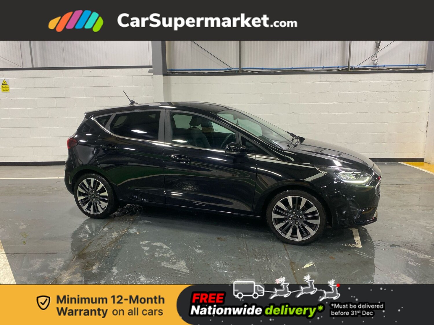 Used Ford Fiesta 2022 for sale - 76863288: Photo 3