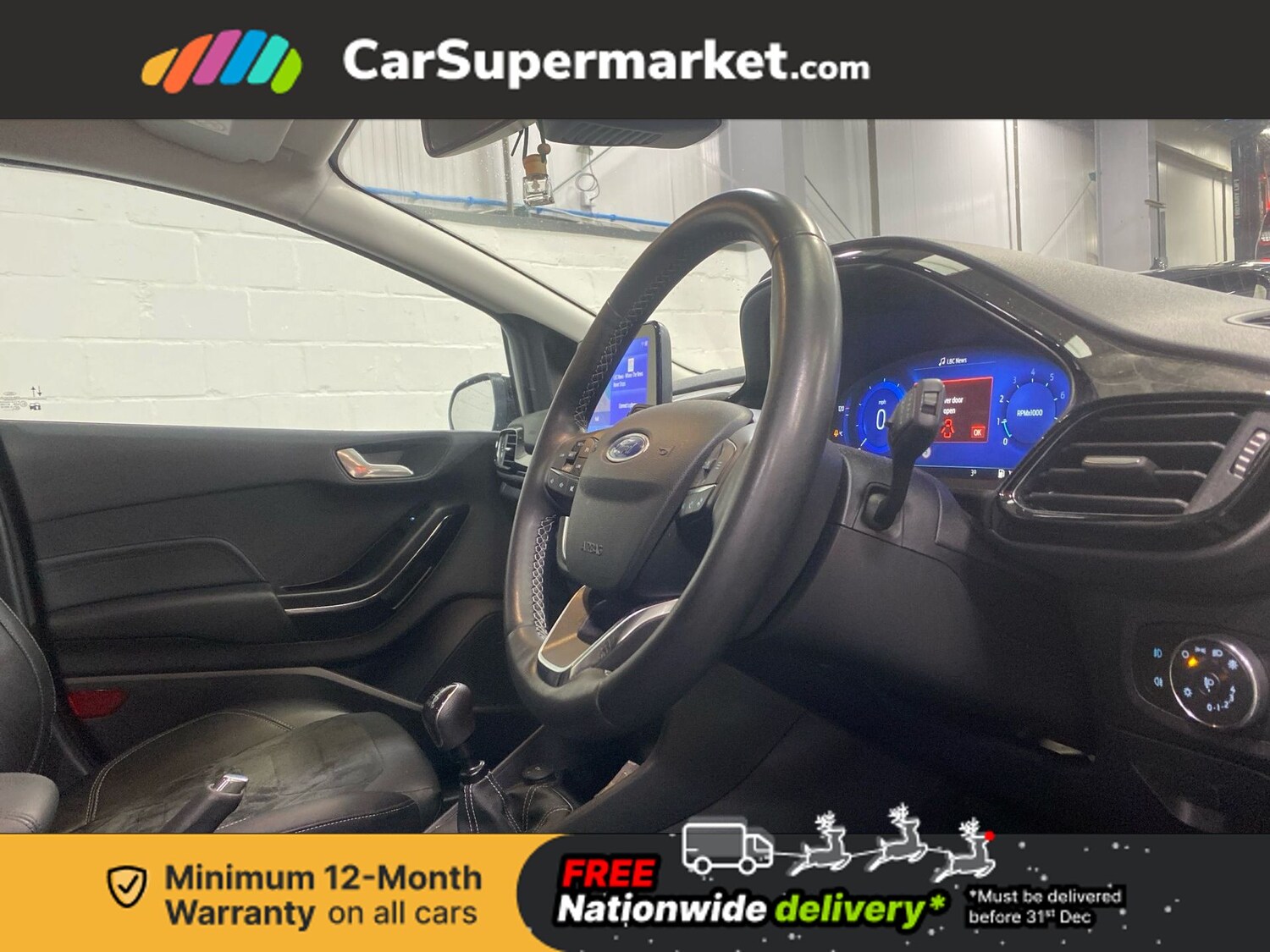 Used Ford Fiesta 2022 for sale - 76863288: Photo 5