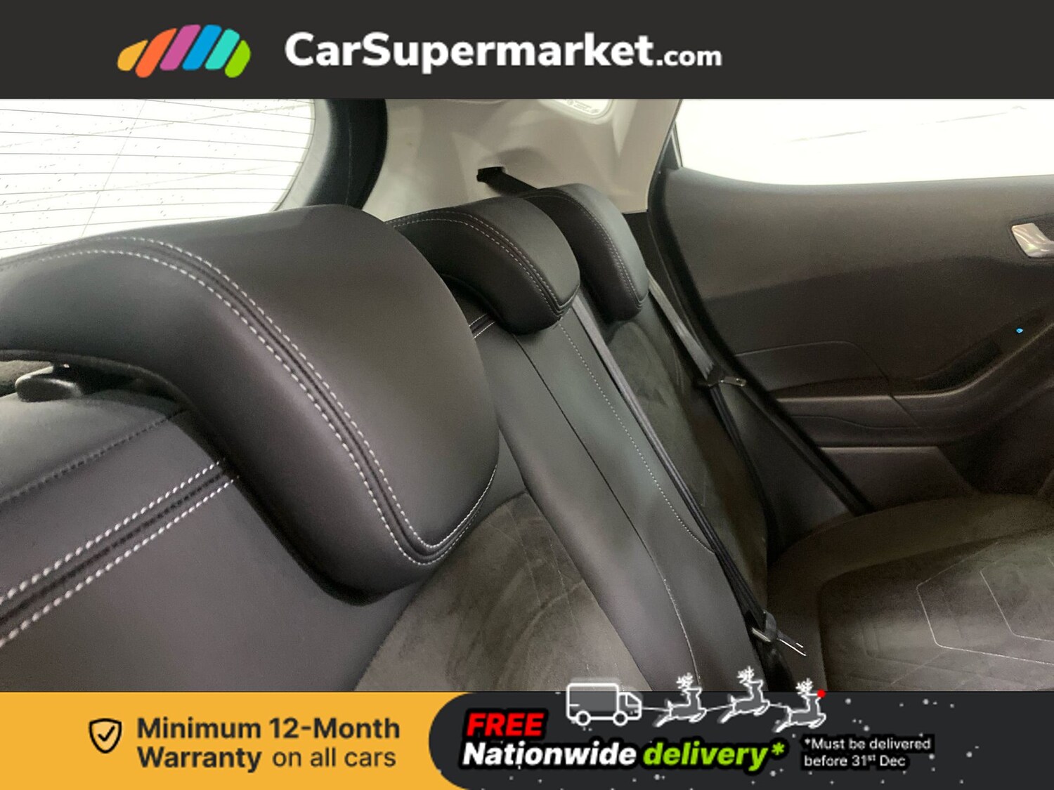 Used Ford Fiesta 2022 for sale - 76863288: Photo 7