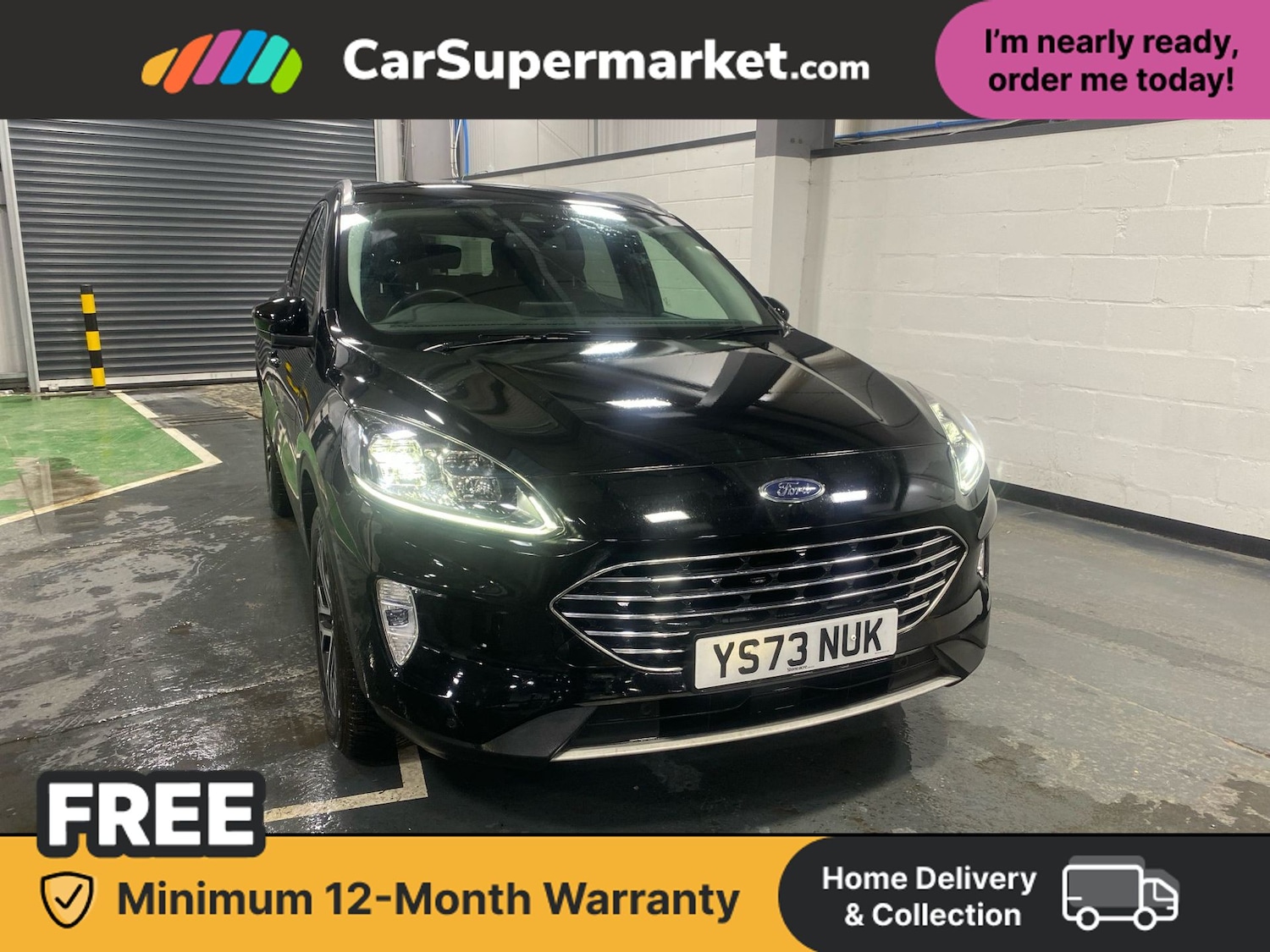 Used Ford Kuga 2023 for sale - 77546442: Photo 2