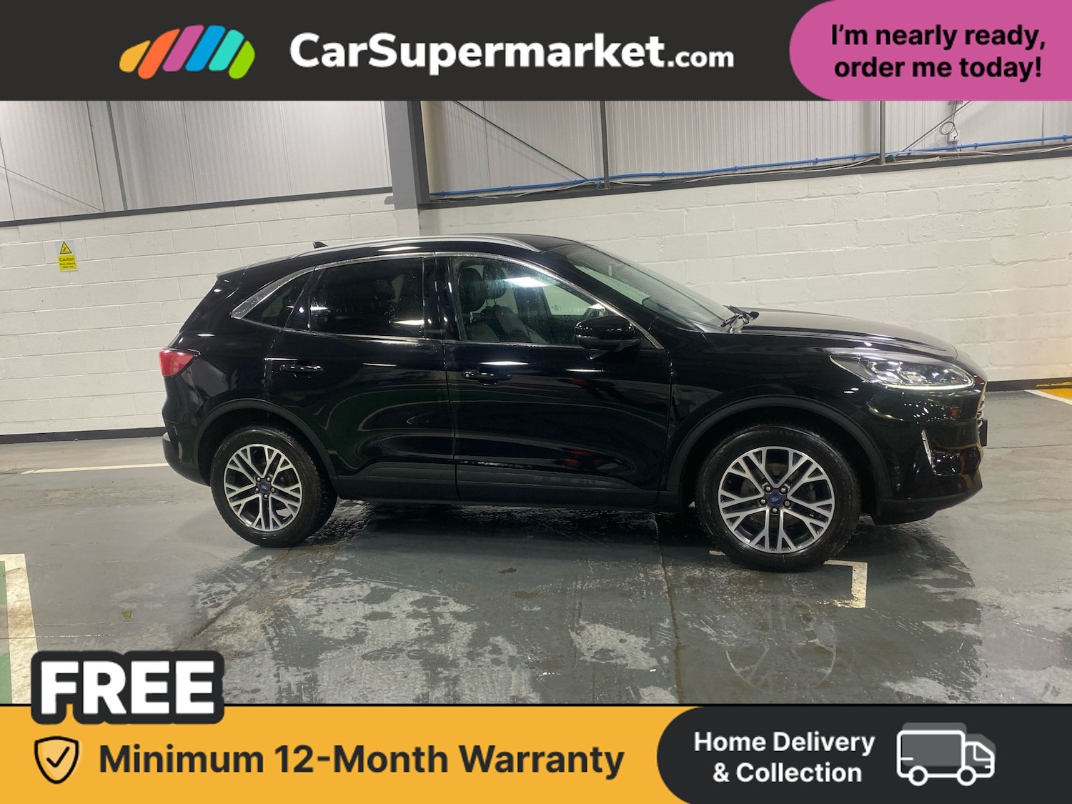 Used Ford Kuga 2023 for sale - 77546442: Photo 3