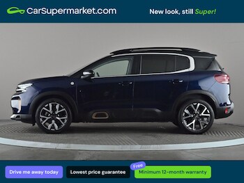 Used Citroen C5 Aircross 2023 for sale - 78235701: Photo