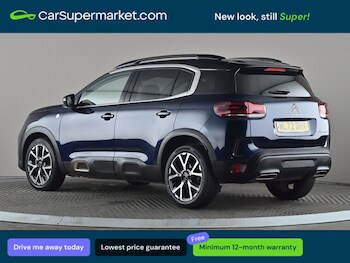 Used Citroen C5 Aircross 2023 for sale - 78235701: Photo