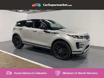 Land Rover - Range Rover Evoque