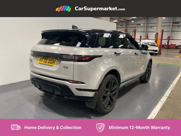 Used Land Rover Range Rover Evoque 2020 for sale - 76230651: Photo 4