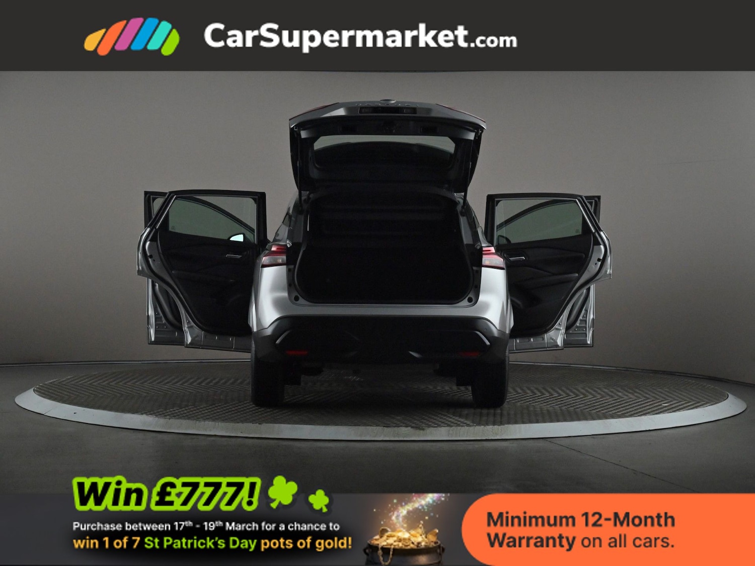 Used Nissan Qashqai 2023 for sale - 77952012: Photo 12