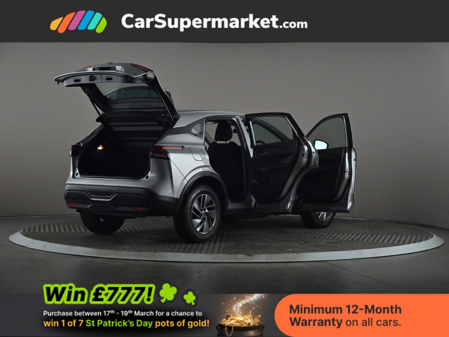 Used Nissan Qashqai 2023 for sale - 77952012: Photo 13