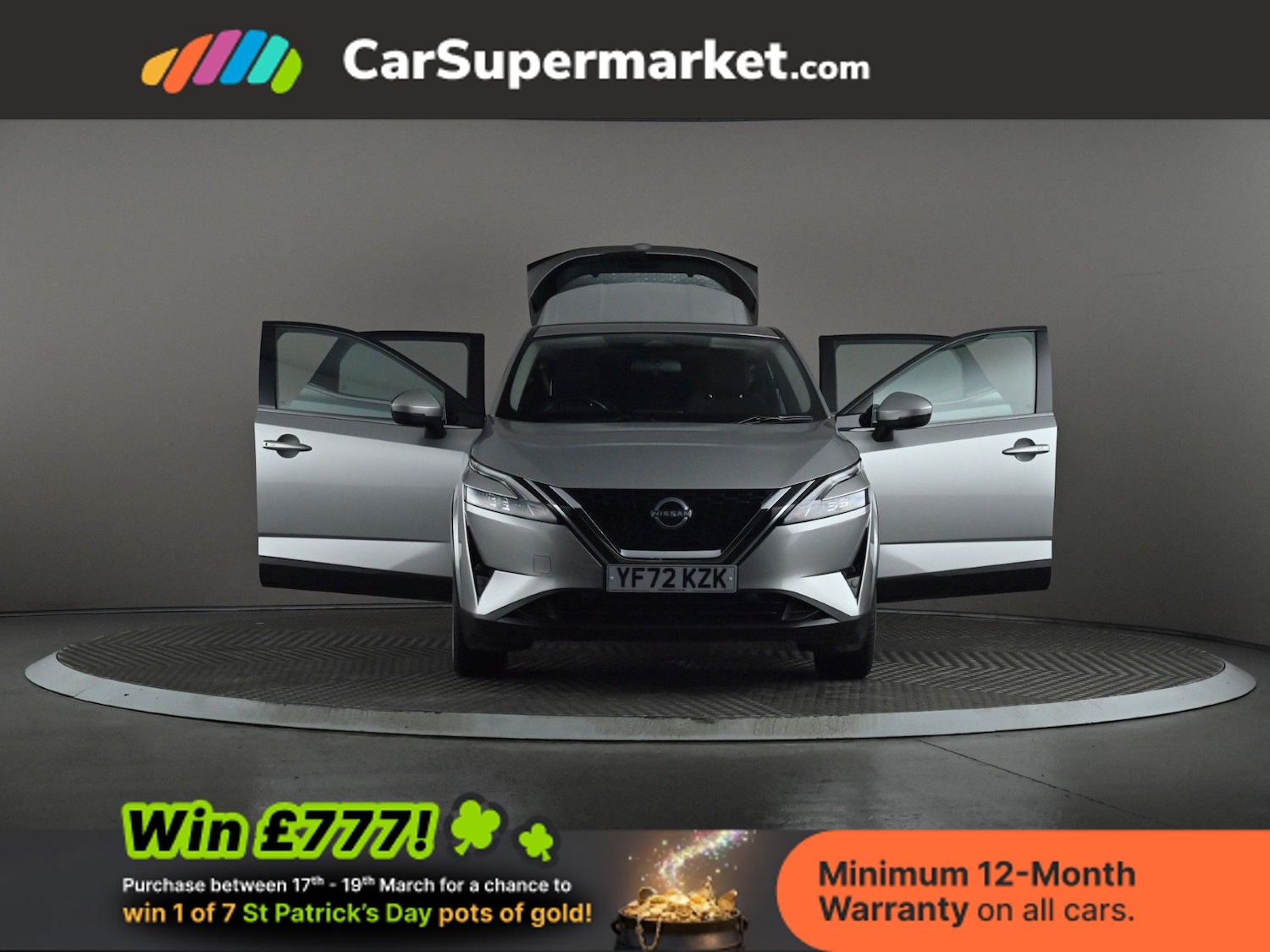 Used Nissan Qashqai 2023 for sale - 77952012: Photo 9