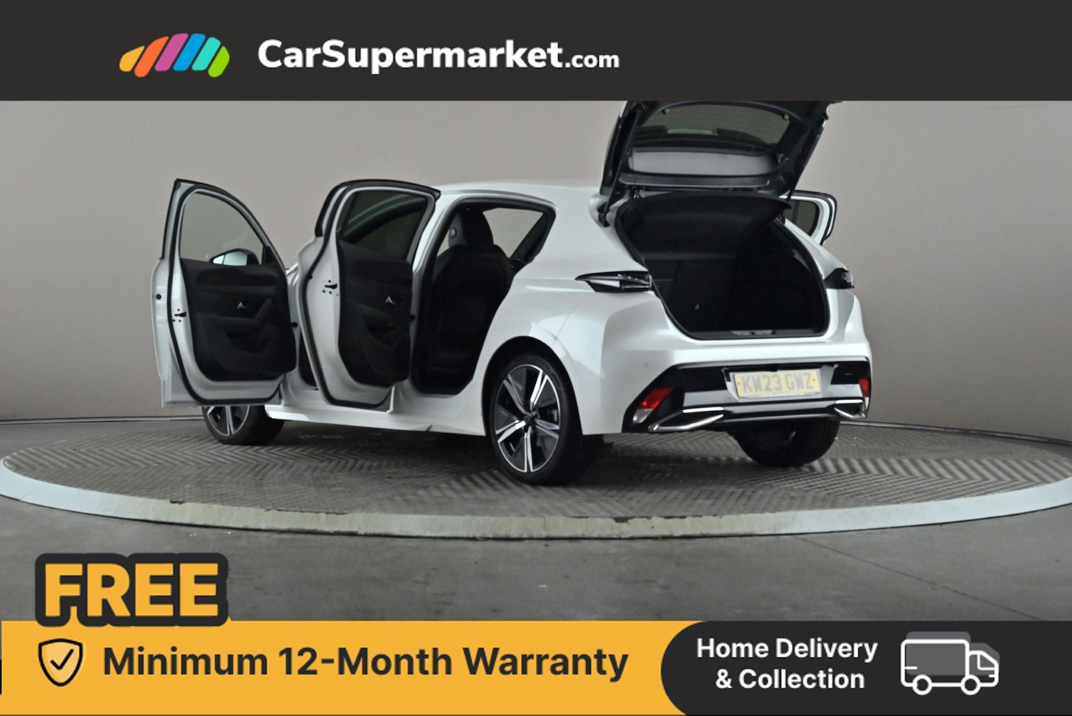 Used Peugeot 308 2023 for sale - 76581561: Photo 10