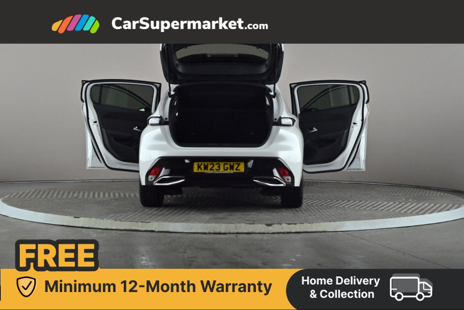 Used Peugeot 308 2023 for sale - 76581561: Photo 11