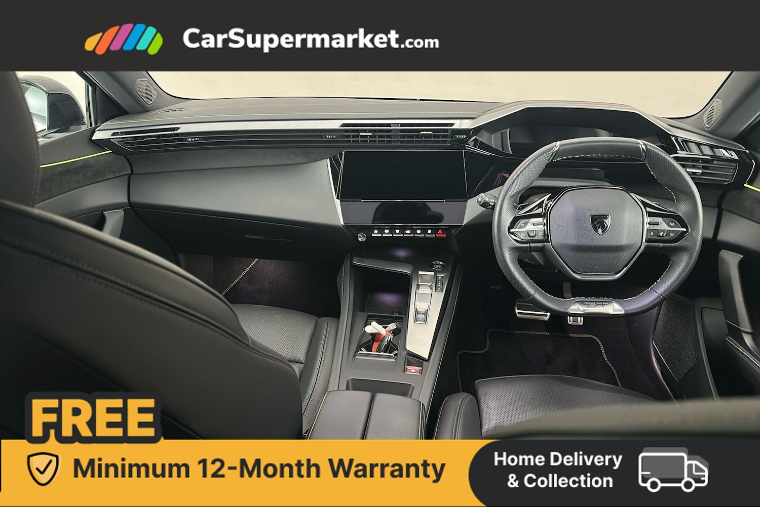 Used Peugeot 308 2023 for sale - 76581561: Photo 13