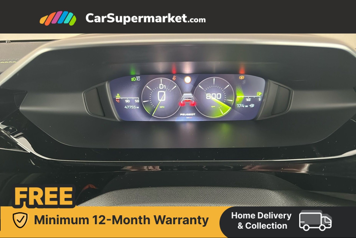 Used Peugeot 308 2023 for sale - 76581561: Photo 14