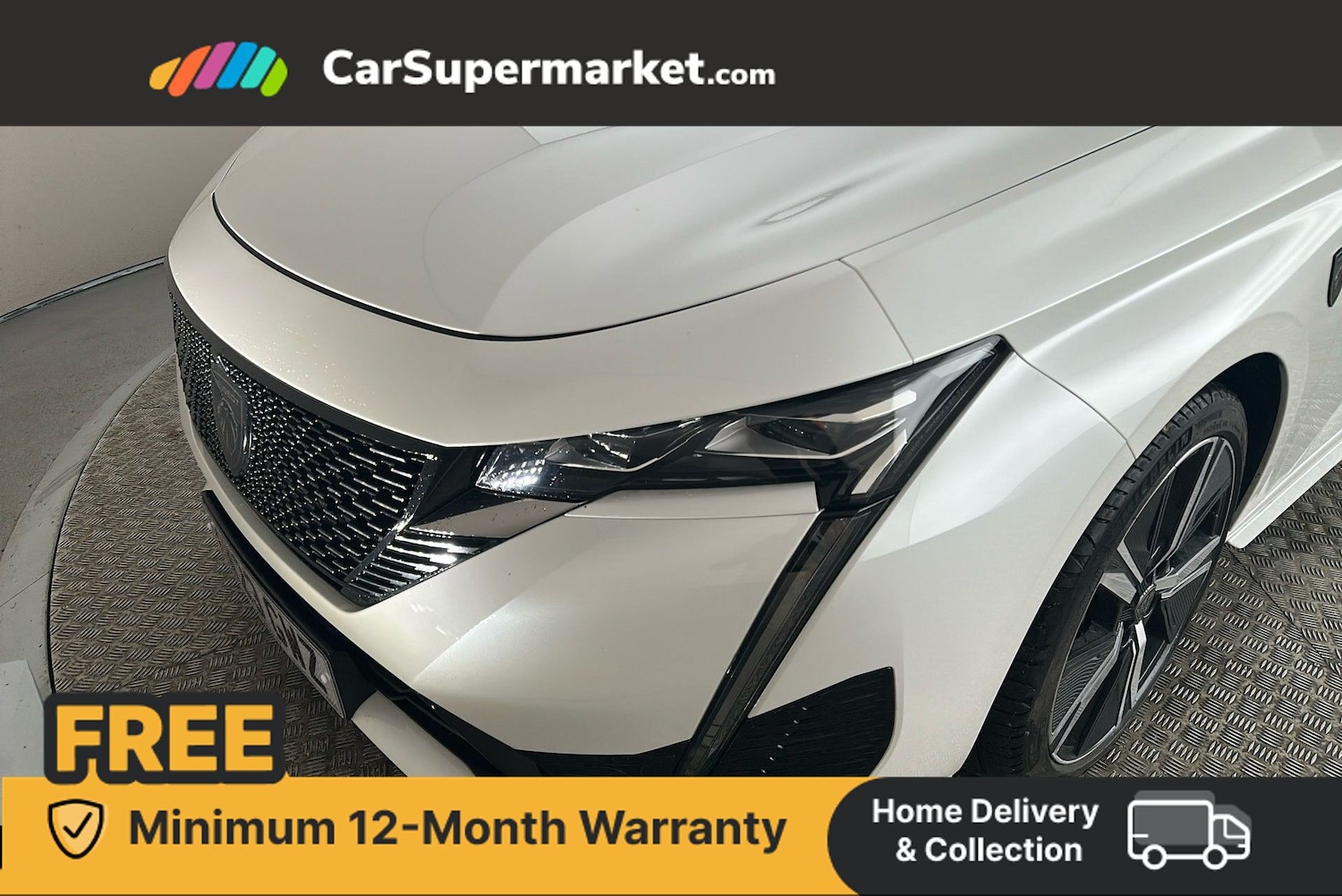 Used Peugeot 308 2023 for sale - 76581561: Photo 18