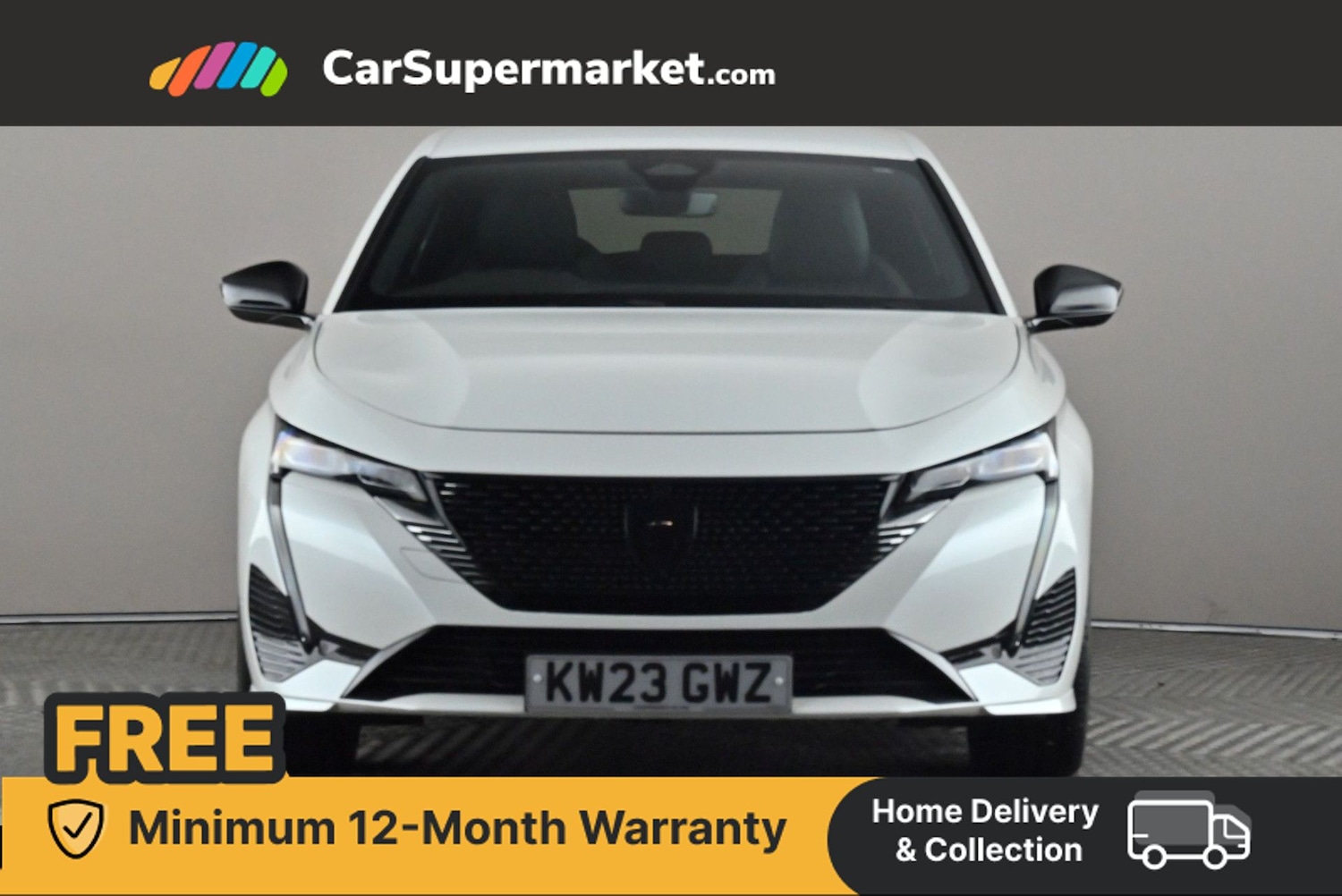 Used Peugeot 308 2023 for sale - 76581561: Photo 2