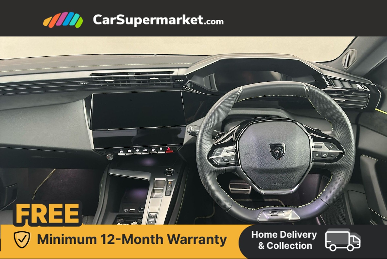 Used Peugeot 308 2023 for sale - 76581561: Photo 21