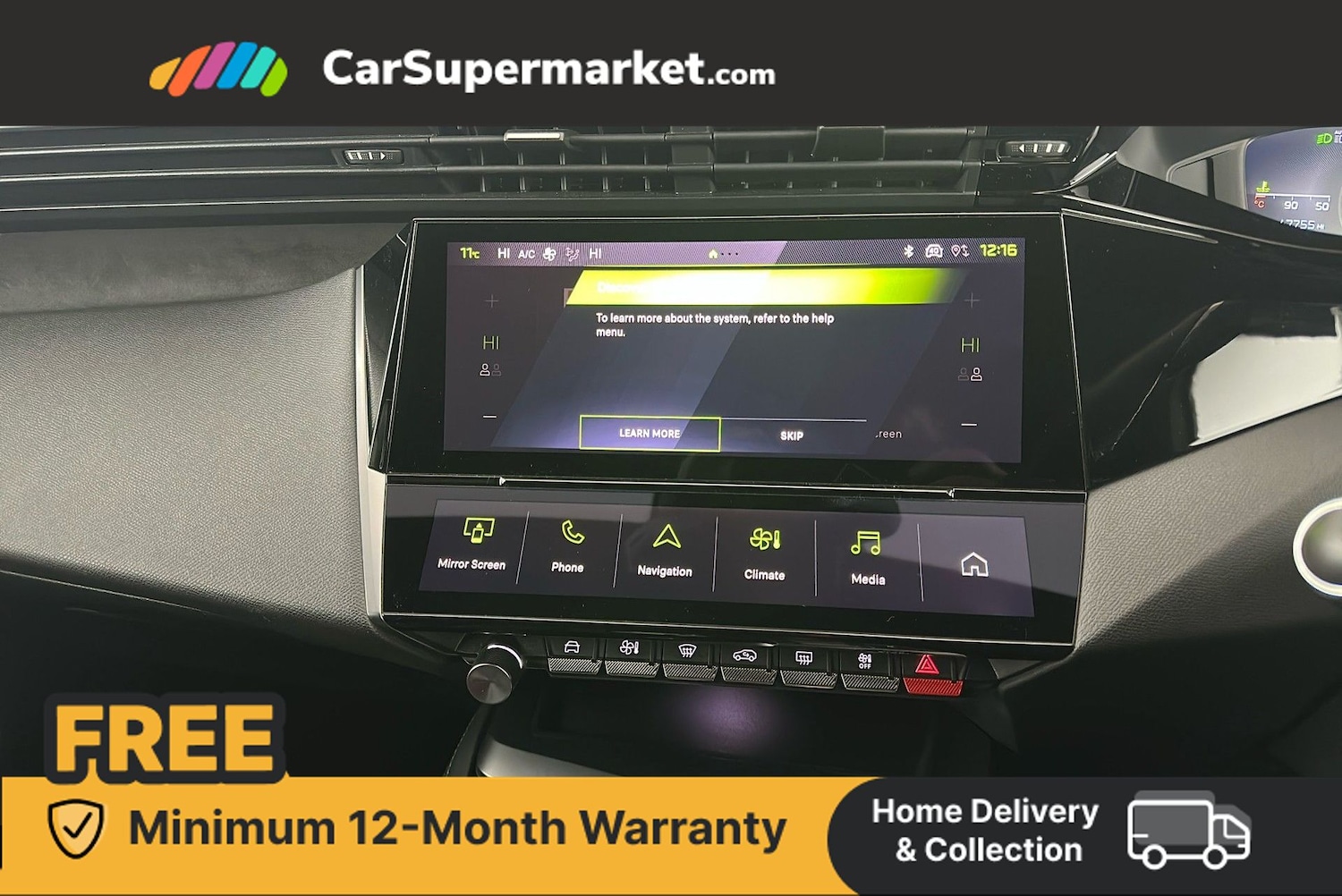 Used Peugeot 308 2023 for sale - 76581561: Photo 23