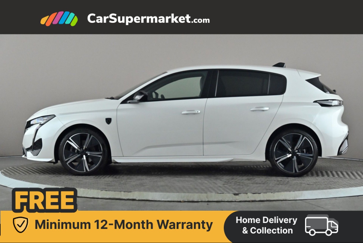 Used Peugeot 308 2023 for sale - 76581561: Photo 3