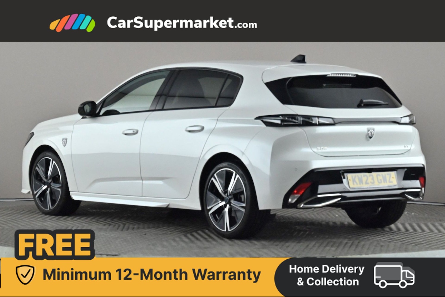 Used Peugeot 308 2023 for sale - 76581561: Photo 4