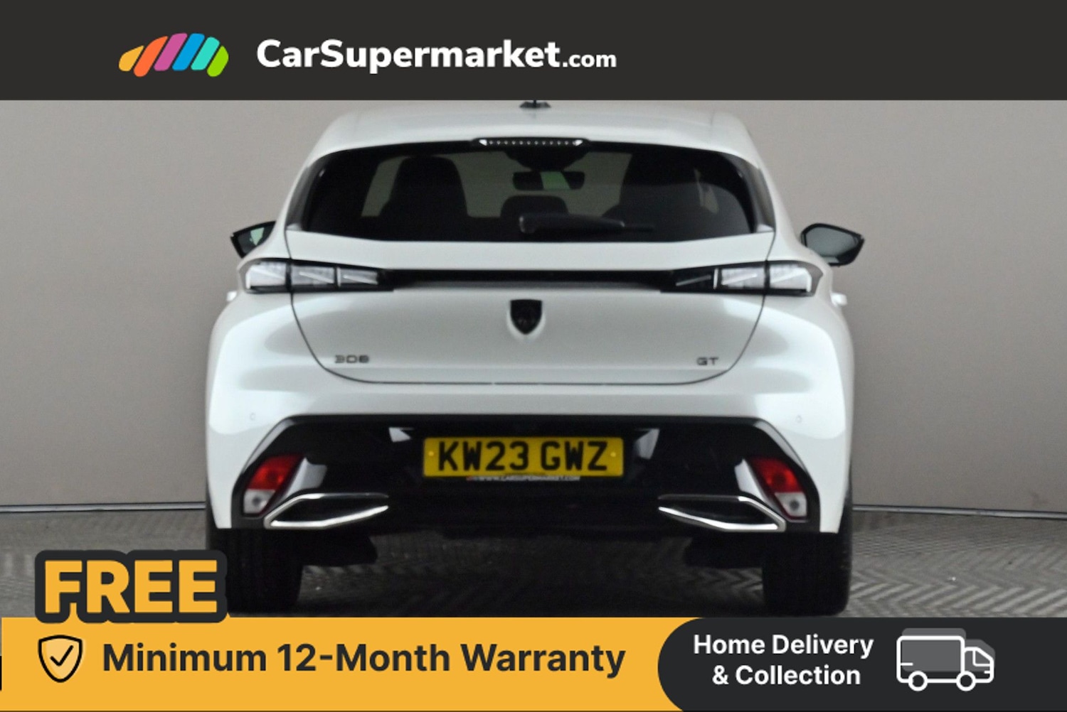 Used Peugeot 308 2023 for sale - 76581561: Photo 5