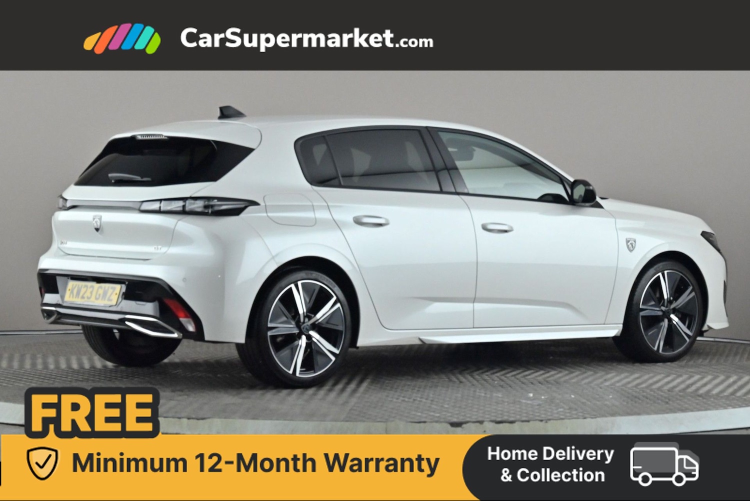 Used Peugeot 308 2023 for sale - 76581561: Photo 6