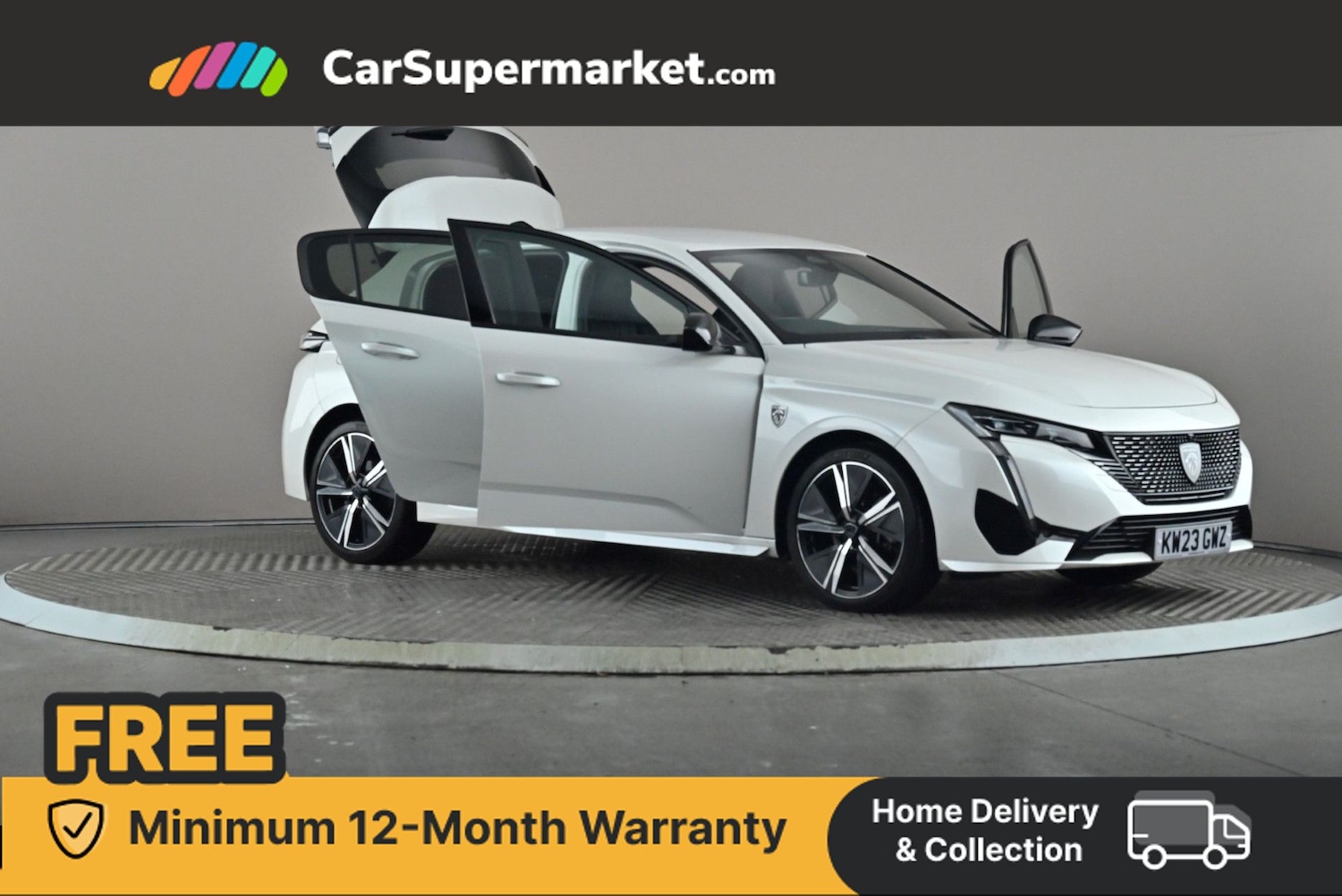 Used Peugeot 308 2023 for sale - 76581561: Photo 7