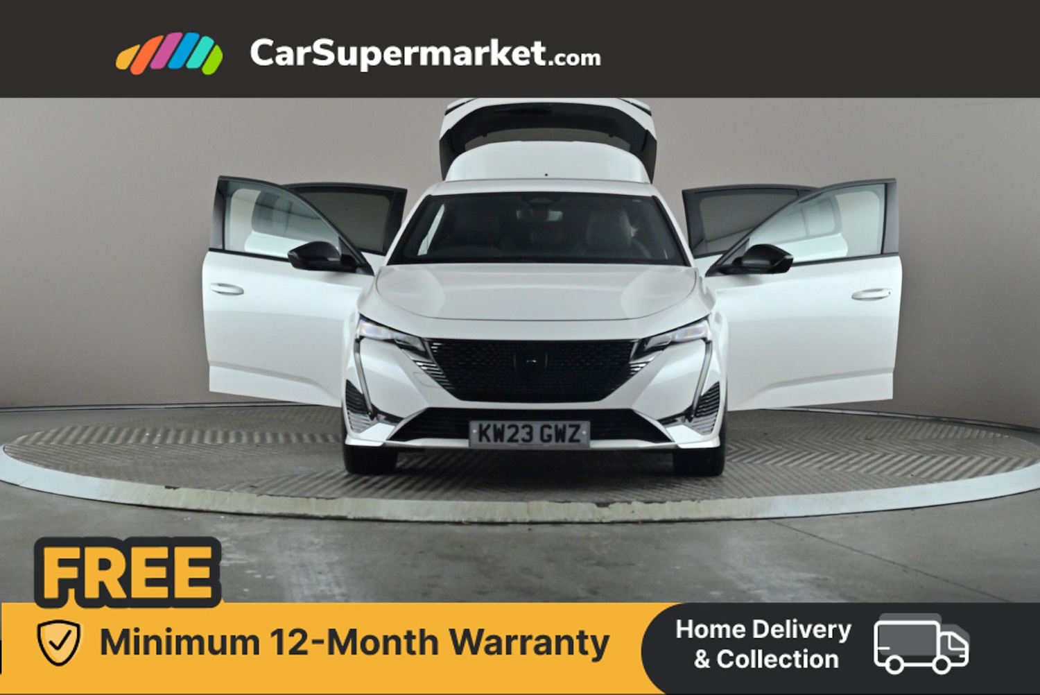 Used Peugeot 308 2023 for sale - 76581561: Photo 8