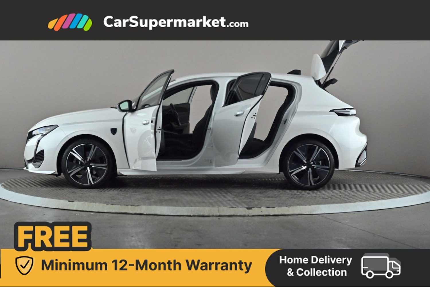 Used Peugeot 308 2023 for sale - 76581561: Photo 9