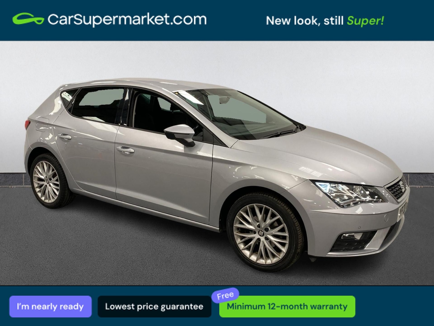 Used SEAT Leon 2020 for sale - 78175696: Photo 1