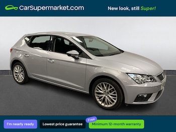 SEAT Leon feature image