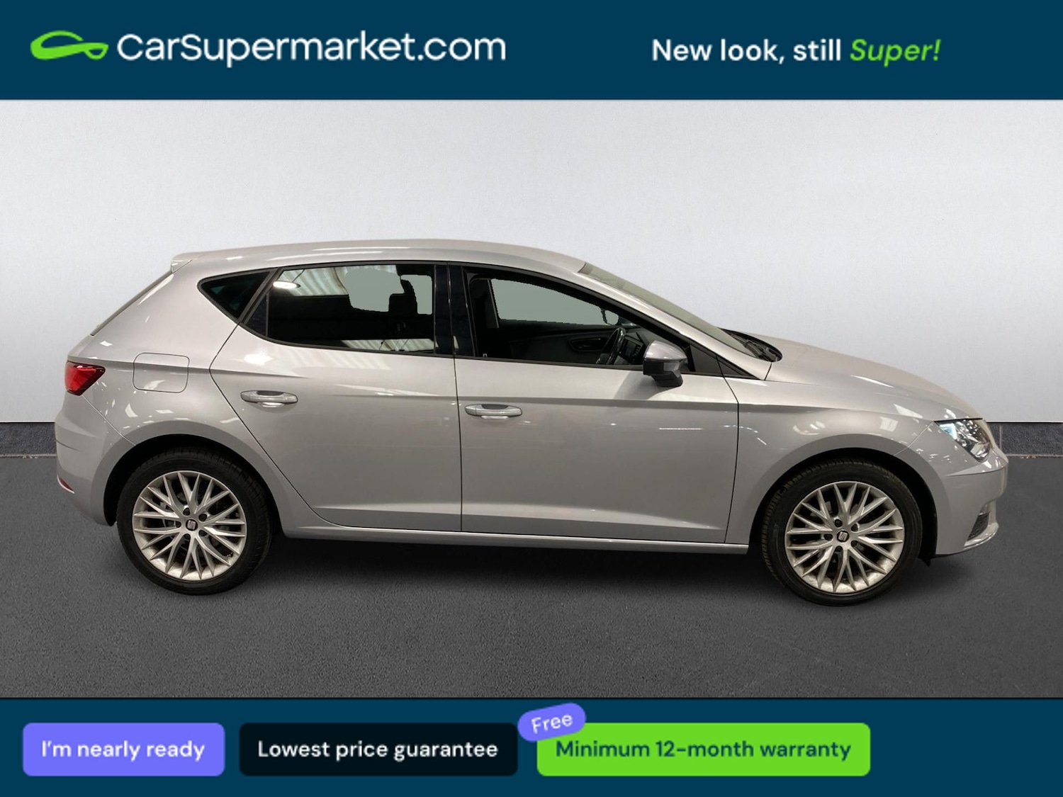 Used SEAT Leon 2020 for sale - 78175696: Photo 2