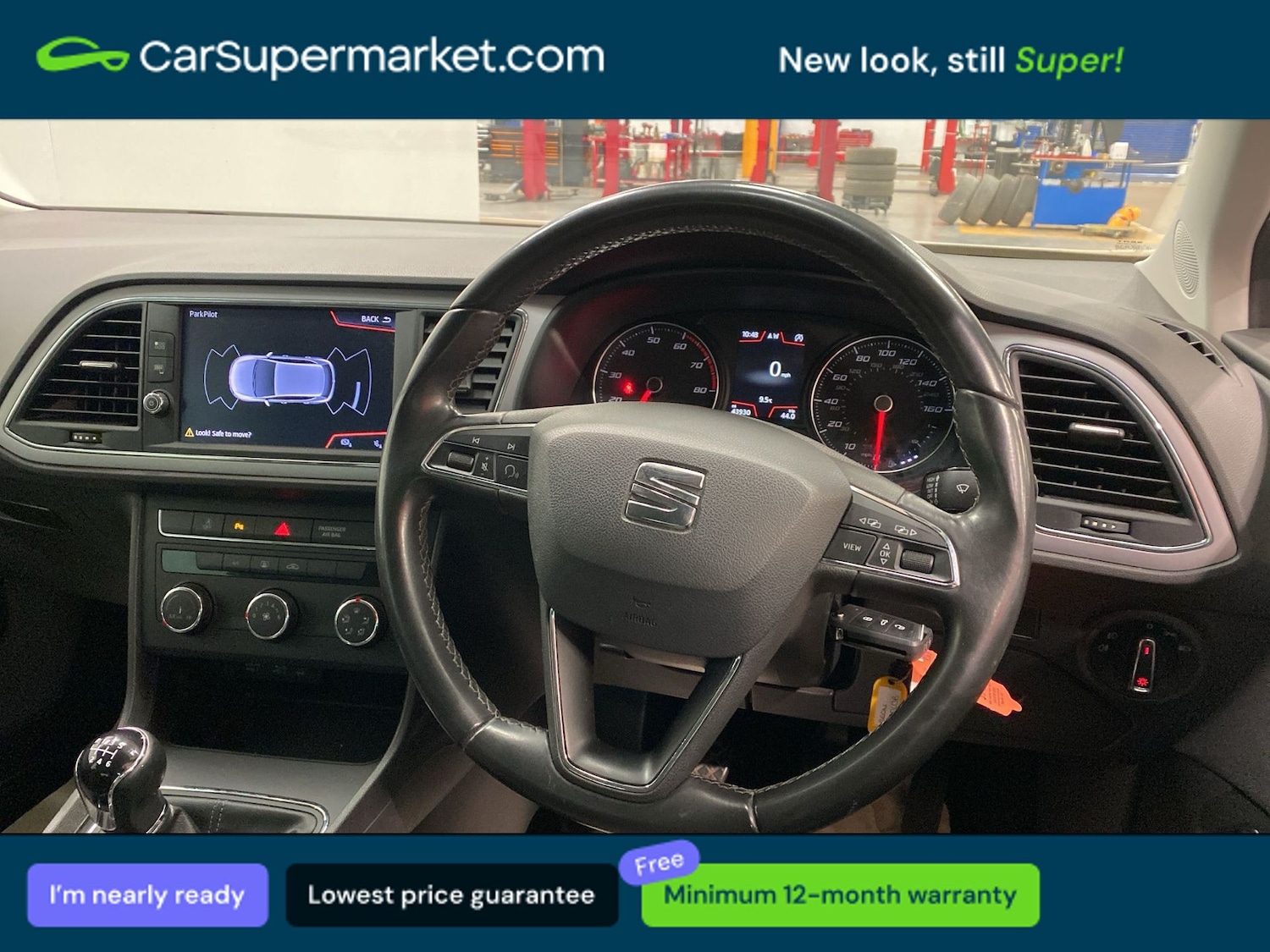 Used SEAT Leon 2020 for sale - 78175696: Photo 3