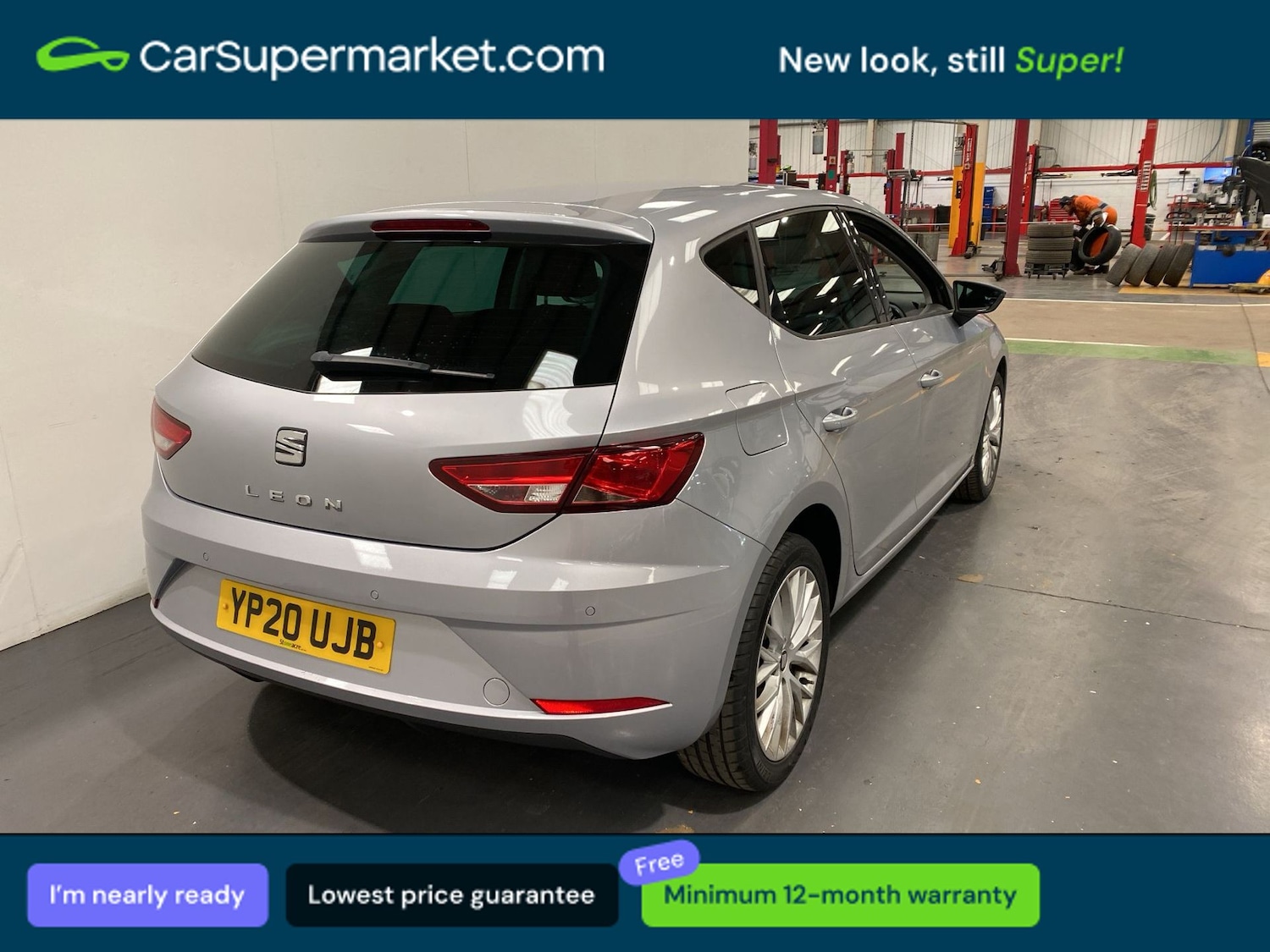 Used SEAT Leon 2020 for sale - 78175696: Photo 5