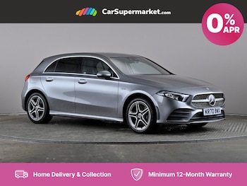 Used Mercedes-Benz A-Class 2020 for sale - 75549827: Photo