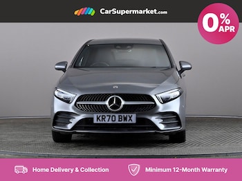 Used Mercedes-Benz A-Class 2020 for sale - 75549827: Photo
