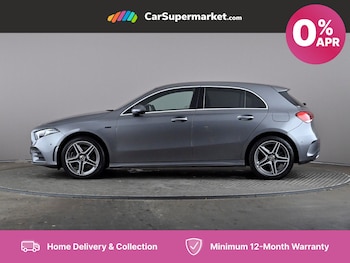 Used Mercedes-Benz A-Class 2020 for sale - 75549827: Photo