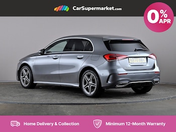 Used Mercedes-Benz A-Class 2020 for sale - 75549827: Photo