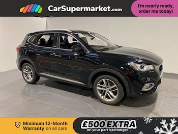 MG MG HS feature image