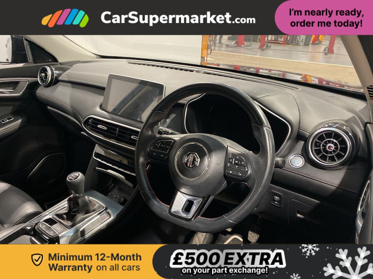 Used MG MG HS 2022 for sale - 77012082: Photo 2