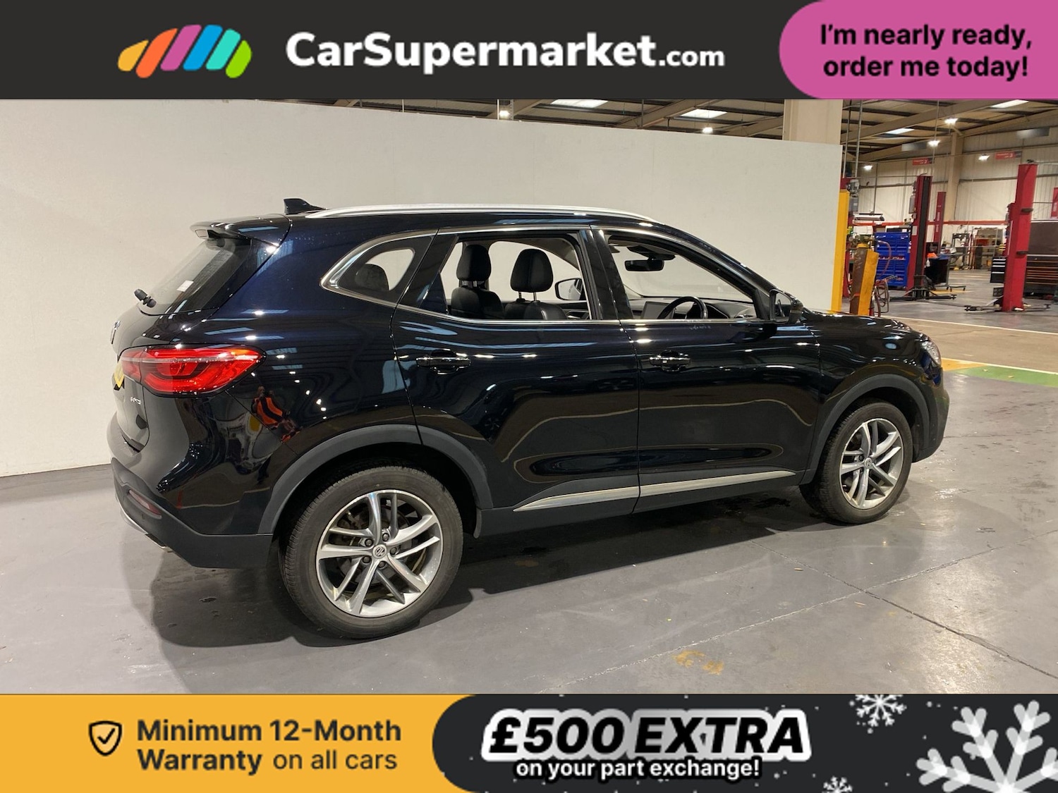 Used MG MG HS 2022 for sale - 77012082: Photo 5