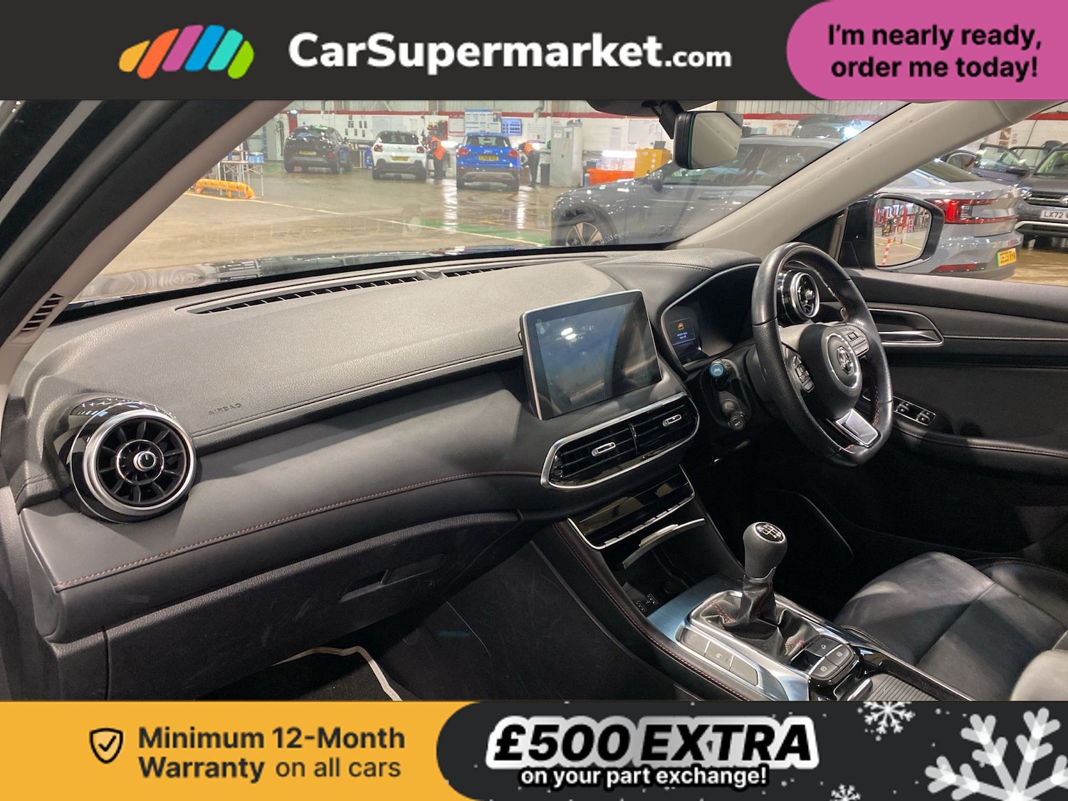 Used MG MG HS 2022 for sale - 77012082: Photo 6