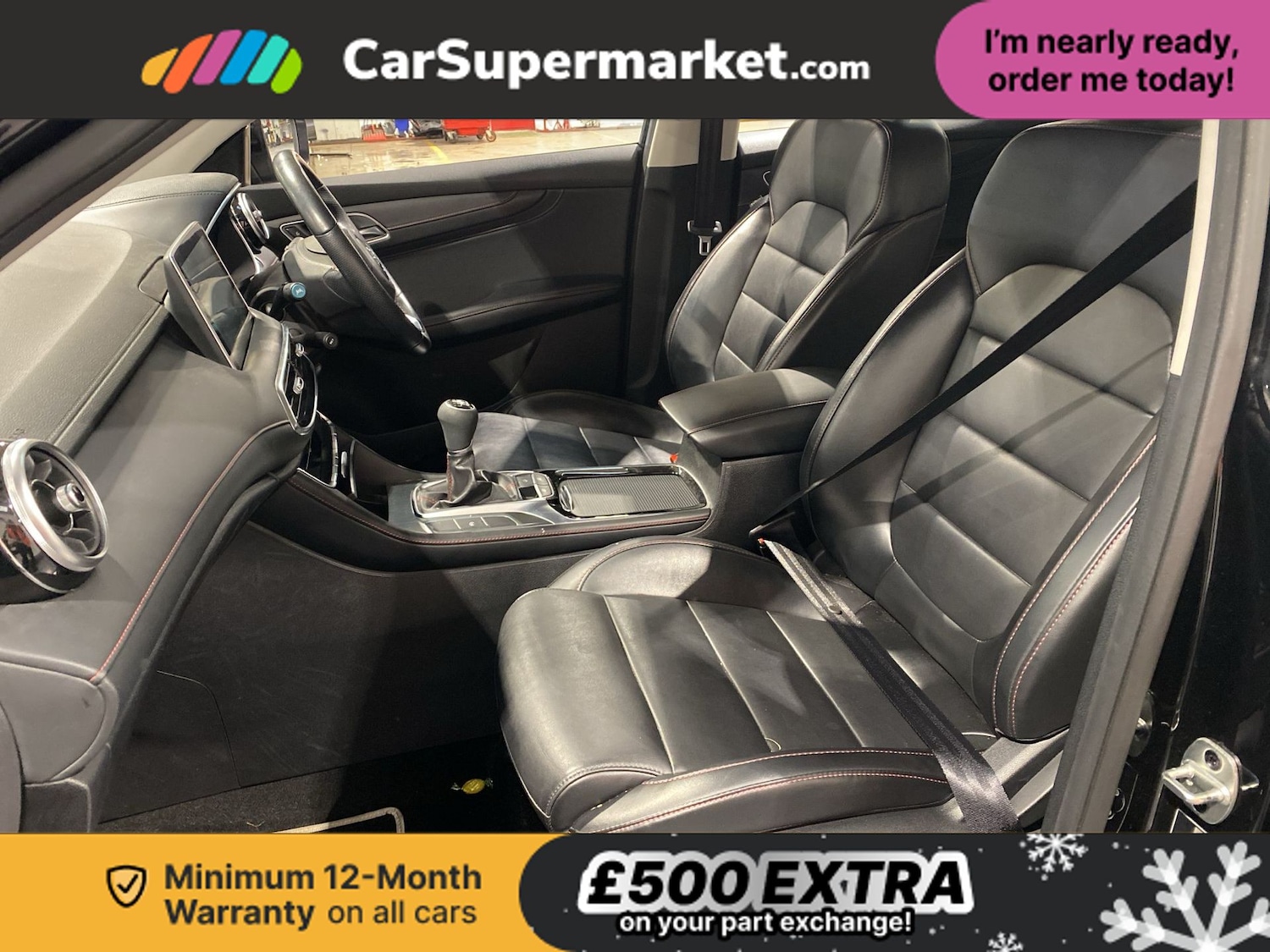 Used MG MG HS 2022 for sale - 77012082: Photo 7