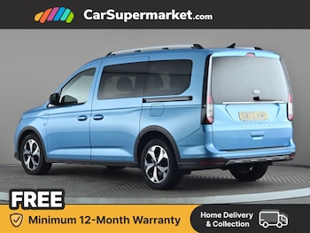 Used Ford Tourneo Connect 2023 for sale - 77139093: Photo