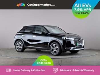 2022 - 100kW E-TENSE Bastille 50kWh Auto 5-Door