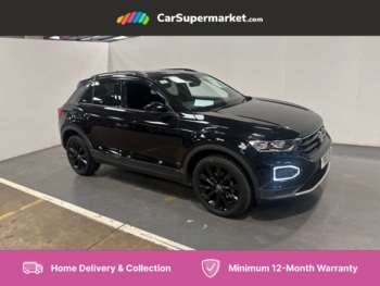 2021 - 1.5 TSI EVO Black Edition 5-Door