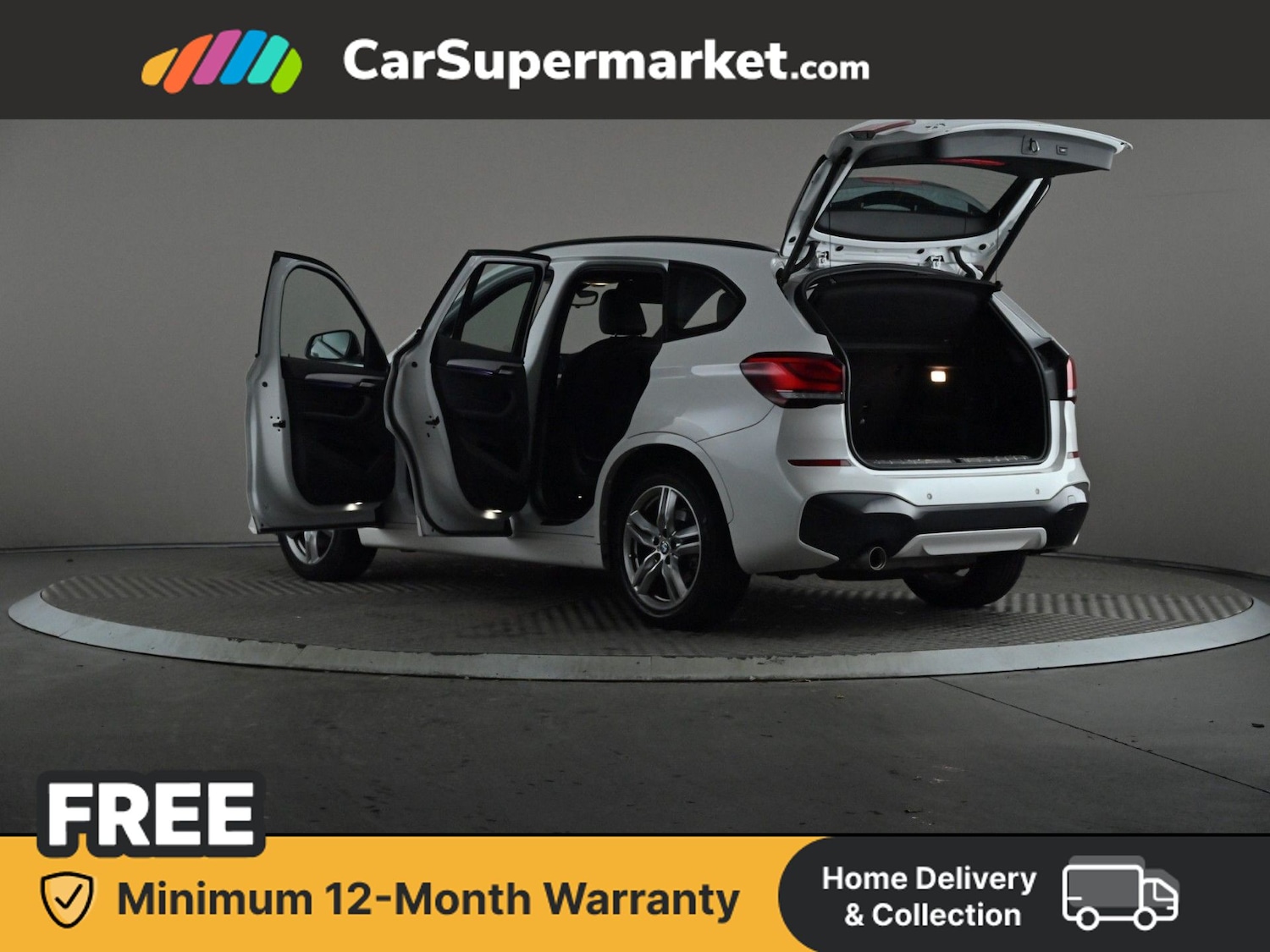 Used BMW X1 2021 for sale - 77172601: Photo 10