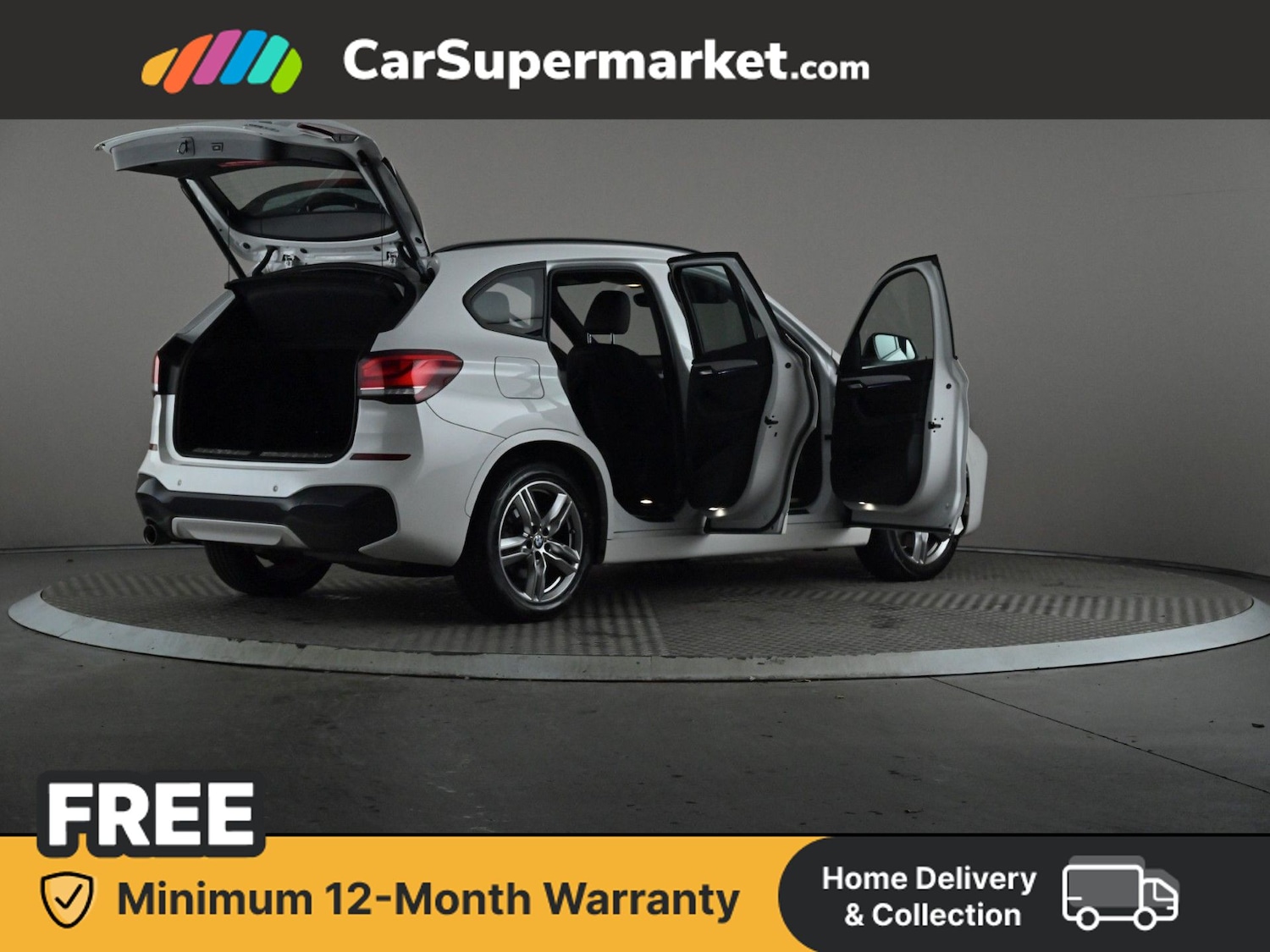 Used BMW X1 2021 for sale - 77172601: Photo 12