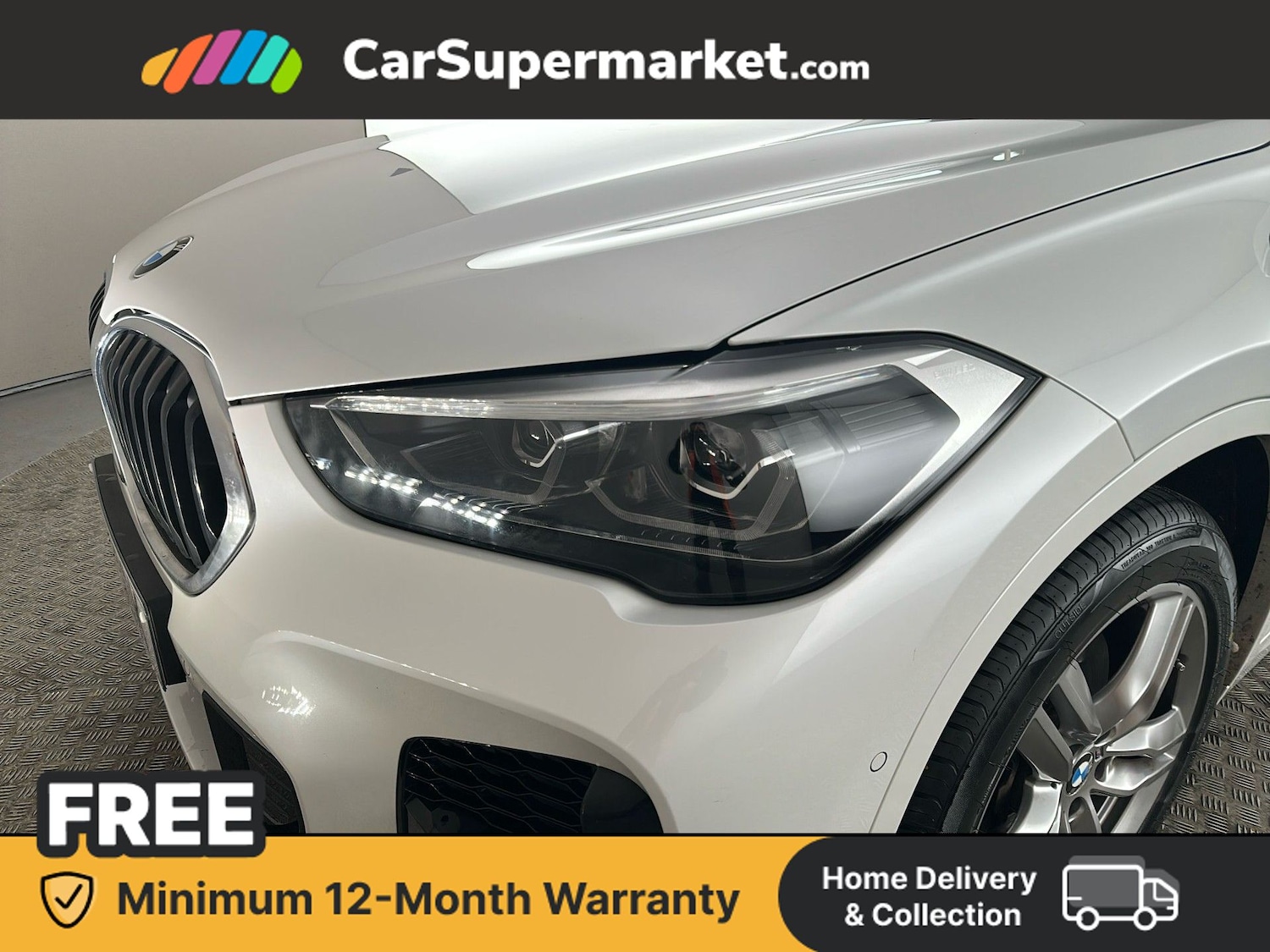 Used BMW X1 2021 for sale - 77172601: Photo 18